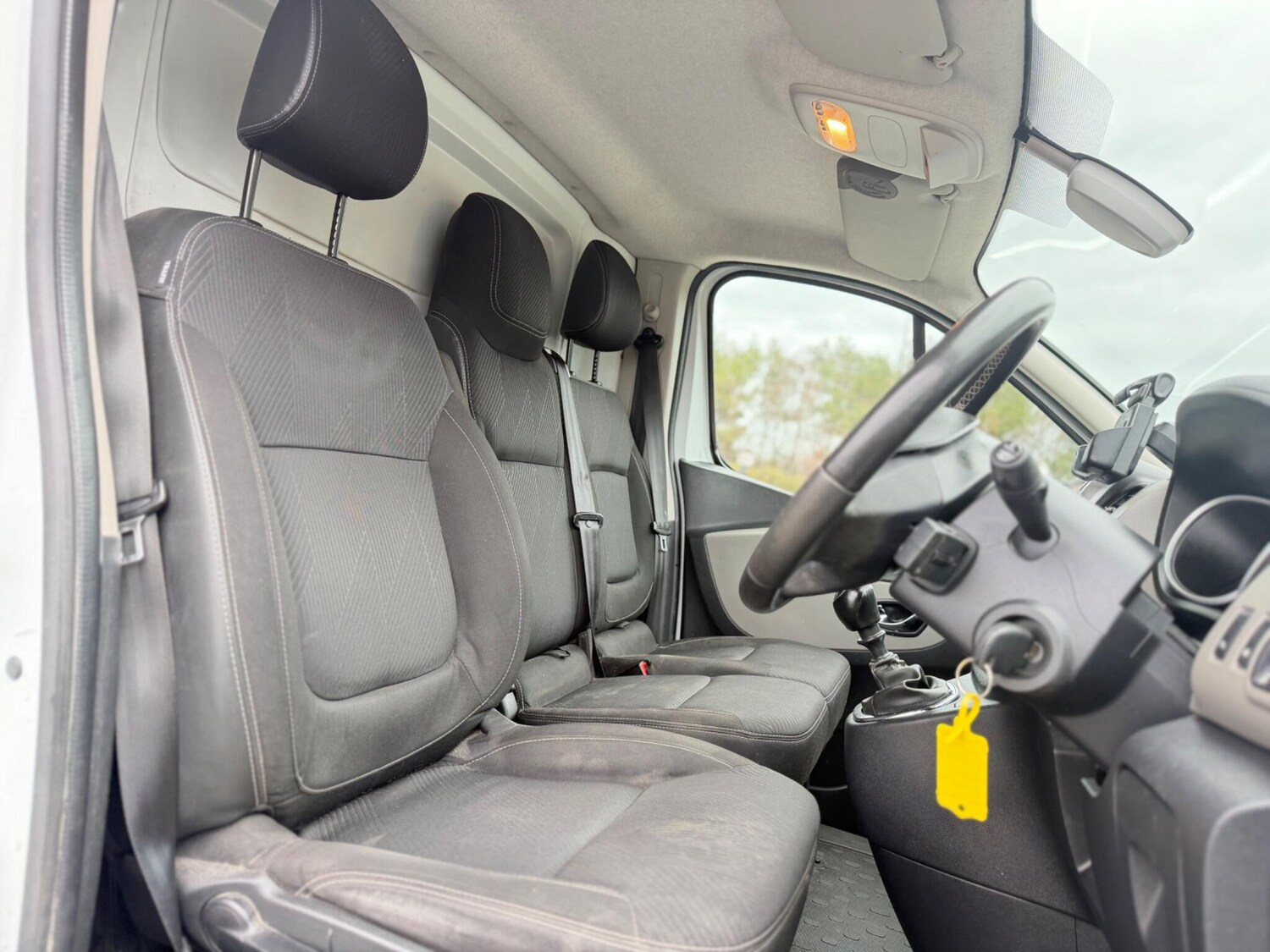 Used Renault Trafic 2015 for sale - 77939855: Photo 22