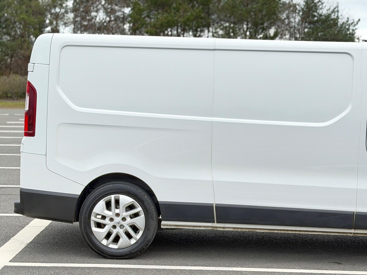 Used Renault Trafic 2015 for sale - 77939855: Photo 25