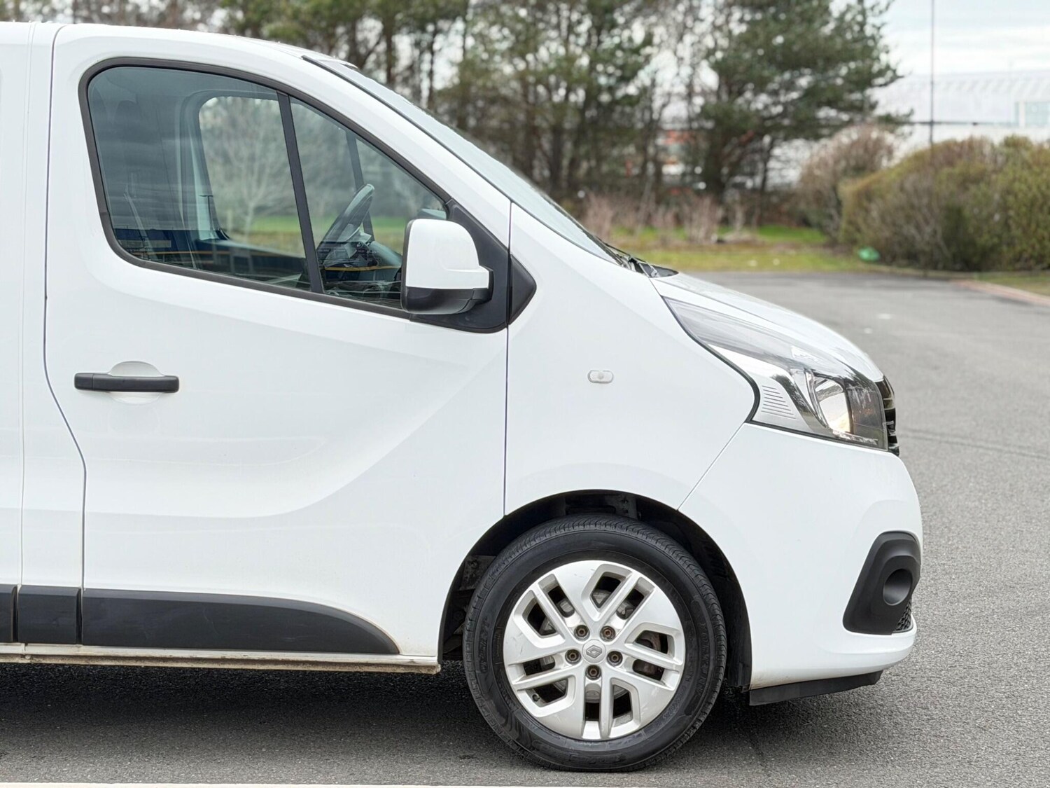 Used Renault Trafic 2015 for sale - 77939855: Photo 26