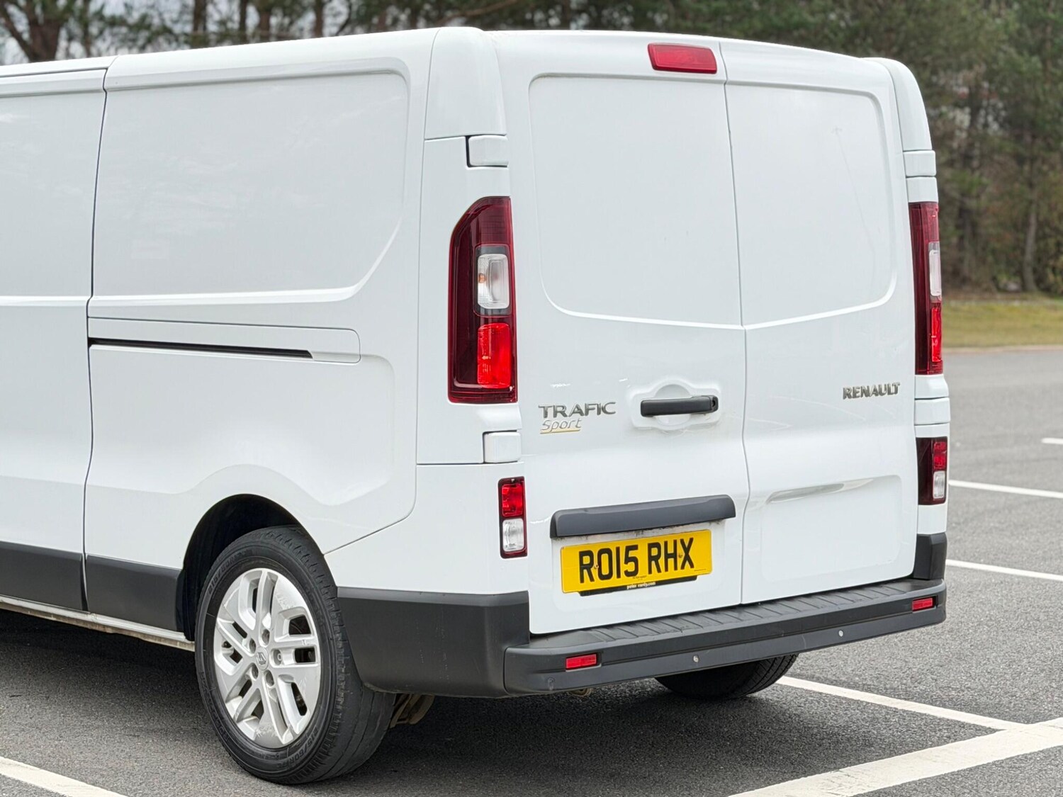 Used Renault Trafic 2015 for sale - 77939855: Photo 27