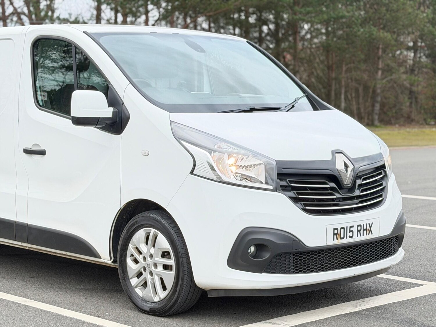 Used Renault Trafic 2015 for sale - 77939855: Photo 28