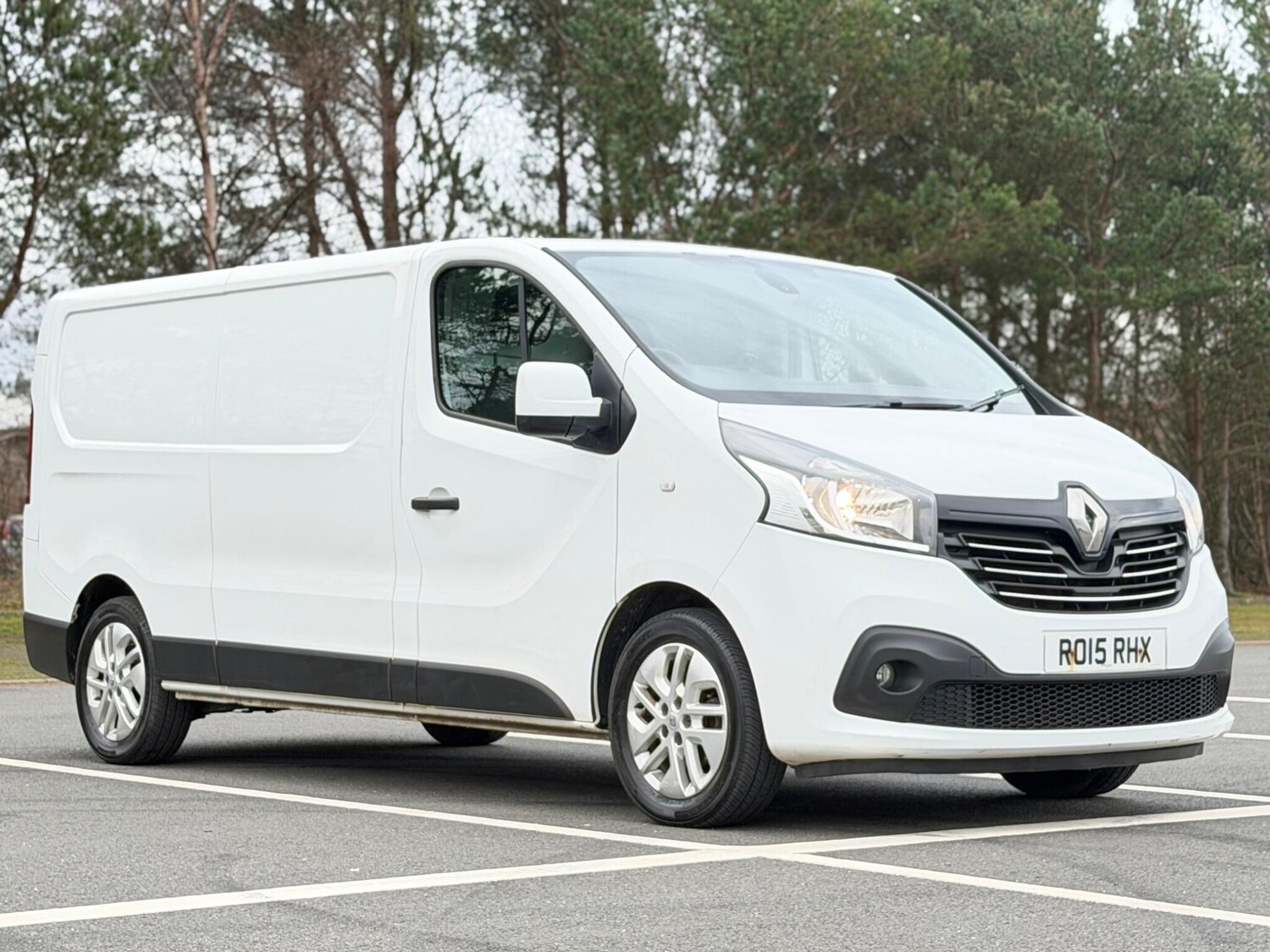 Used Renault Trafic 2015 for sale - 77939855: Photo 29