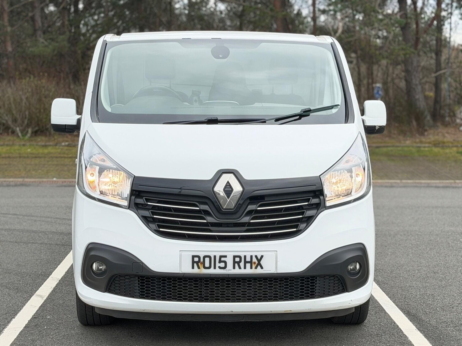 Used Renault Trafic 2015 for sale - 77939855: Photo 3