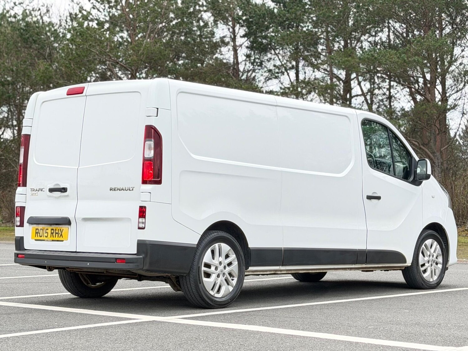 Used Renault Trafic 2015 for sale - 77939855: Photo 31