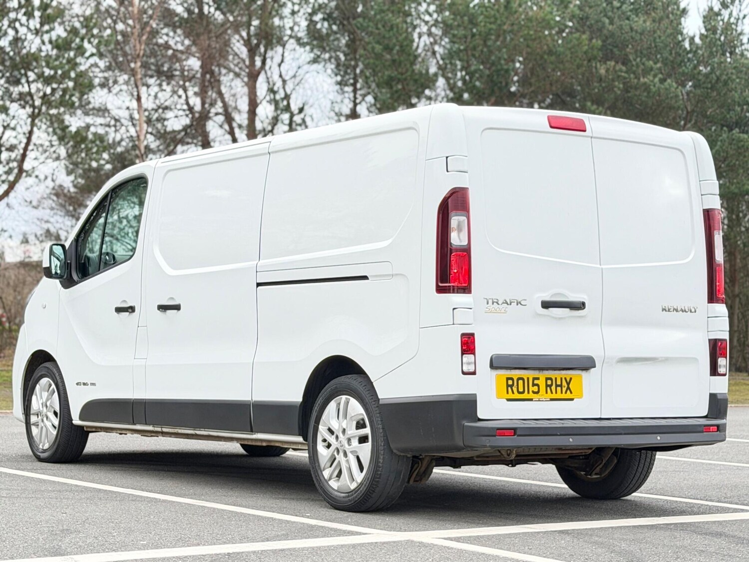 Used Renault Trafic 2015 for sale - 77939855: Photo 32