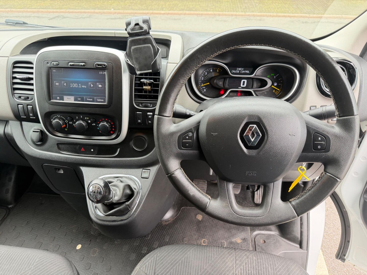 Used Renault Trafic 2015 for sale - 77939855: Photo 4