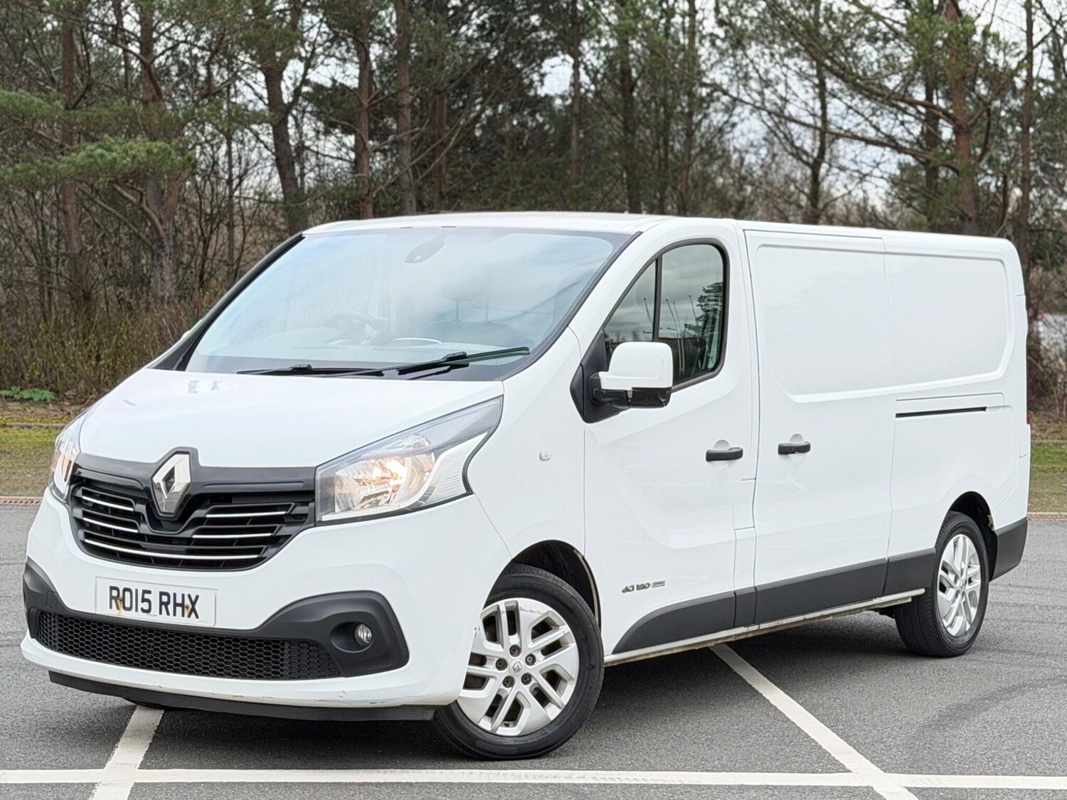 Used Renault Trafic 2015 for sale - 77939855: Photo 7