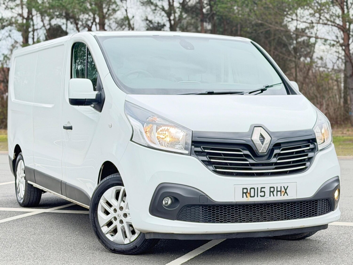 Used Renault Trafic 2015 for sale - 77939855: Photo 8