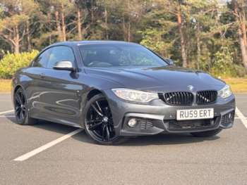 2015 (59) - 420d M Sport 2dr Auto