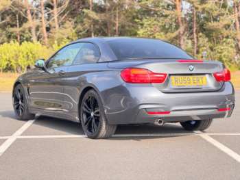 Used BMW 4 Series 2015 for sale - 74857297: Photo