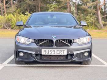 Used BMW 4 Series 2015 for sale - 74857297: Photo