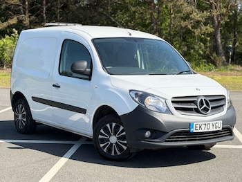 Used Mercedes-Benz Citan 2020 for sale - 78694198: Photo