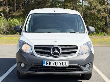 Used Mercedes-Benz Citan 2020 for sale - 78694198: Photo