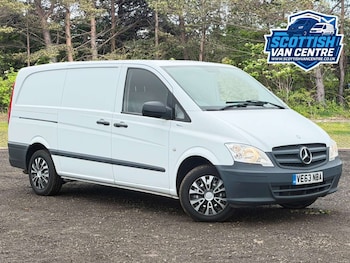 Used Mercedes-Benz Vito 2014 for sale - 78861900: Photo