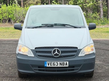 Used Mercedes-Benz Vito 2014 for sale - 78861900: Photo