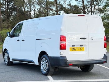 Used Vauxhall Vivaro 2021 for sale - 78511003: Photo