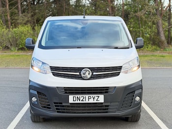Used Vauxhall Vivaro 2021 for sale - 78511003: Photo