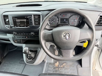 Used Vauxhall Vivaro 2021 for sale - 78511003: Photo