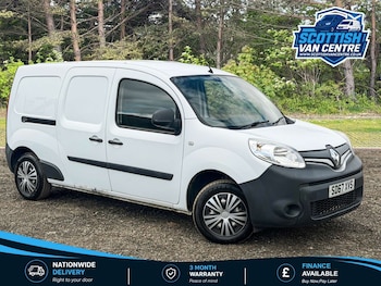 Used Renault Kangoo Maxi 2017 for sale - 79448076: Photo