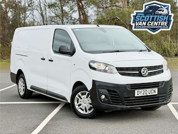 Used Vauxhall Vivaro 2020 for sale - 78281079: Photo