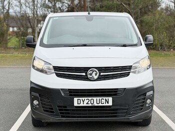 Used Vauxhall Vivaro 2020 for sale - 78281079: Photo