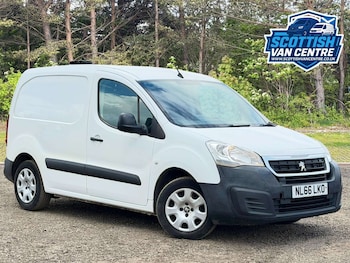Used Peugeot Partner 2016 for sale - 78861895: Photo
