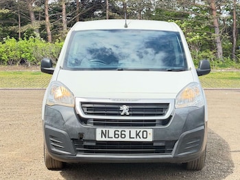 Used Peugeot Partner 2016 for sale - 78861895: Photo