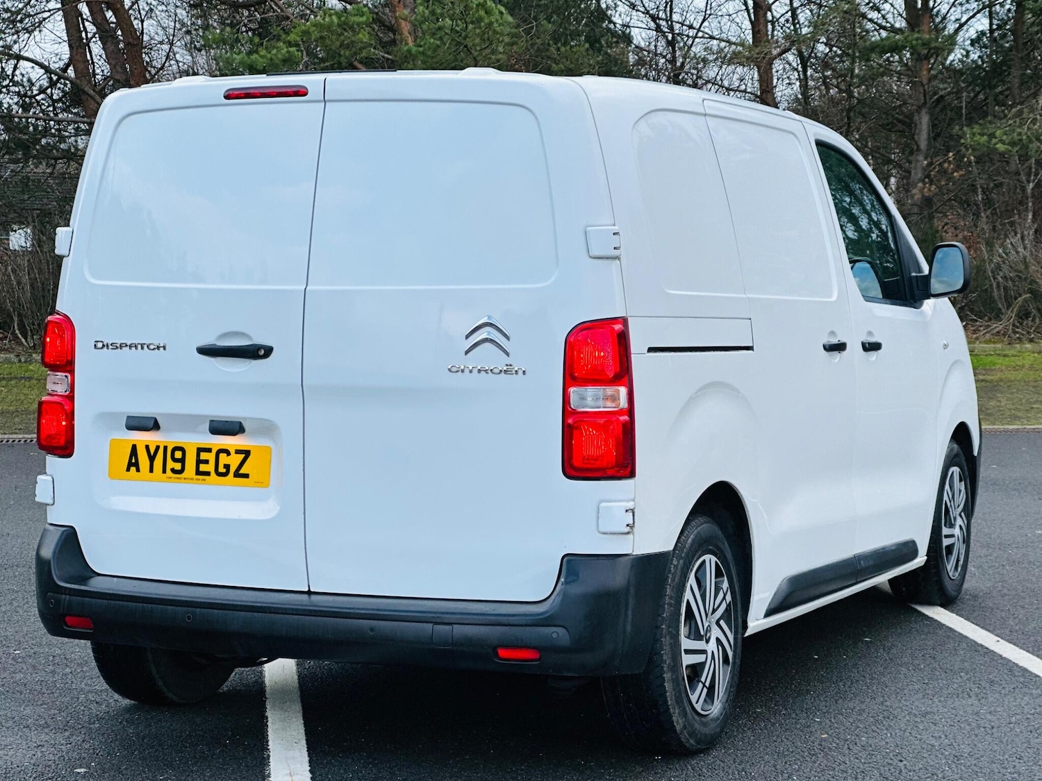 Used Citroen Dispatch 2019 for sale - 77032819: Photo 12