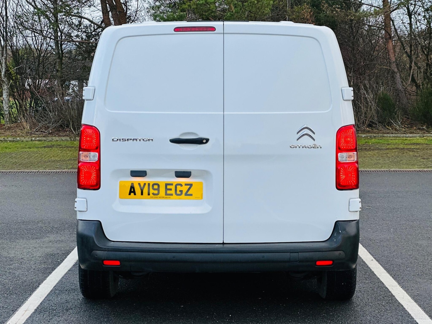 Used Citroen Dispatch 2019 for sale - 77032819: Photo 13