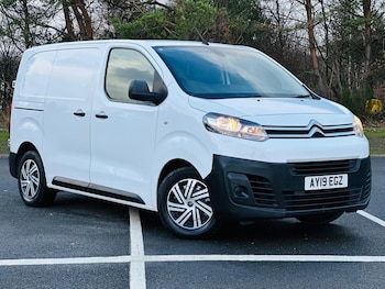 Used Citroen Dispatch 2019 for sale - 77032819: Photo