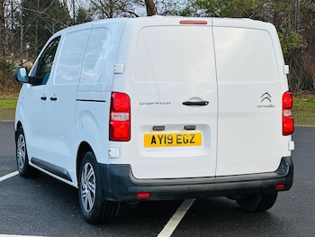 Used Citroen Dispatch 2019 for sale - 77032819: Photo