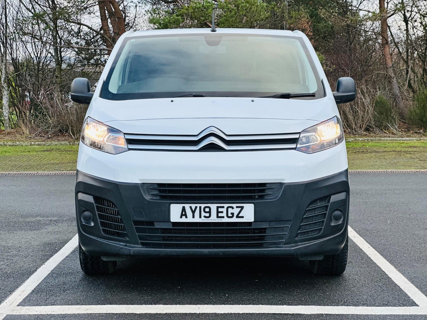 Used Citroen Dispatch 2019 for sale - 77032819: Photo 3