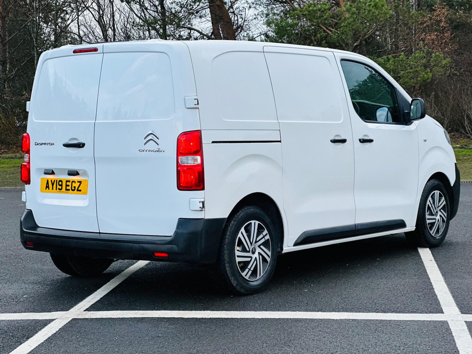 Used Citroen Dispatch 2019 for sale - 77032819: Photo 33