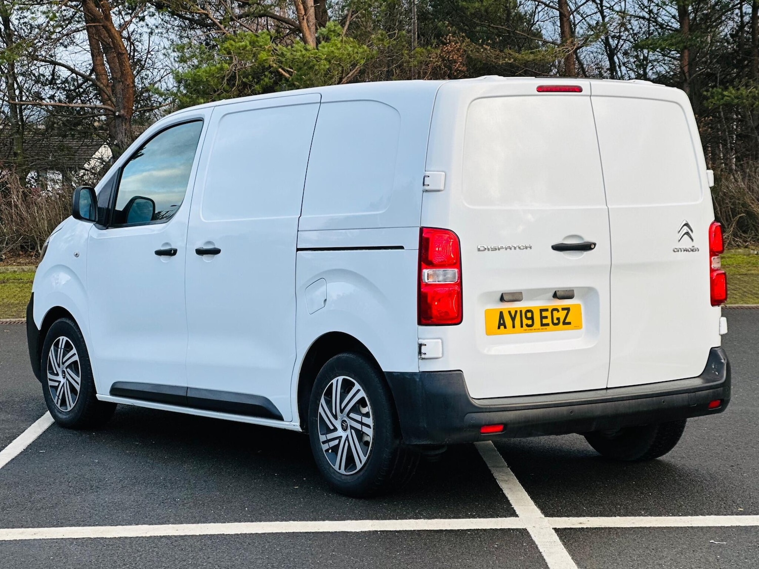 Used Citroen Dispatch 2019 for sale - 77032819: Photo 34