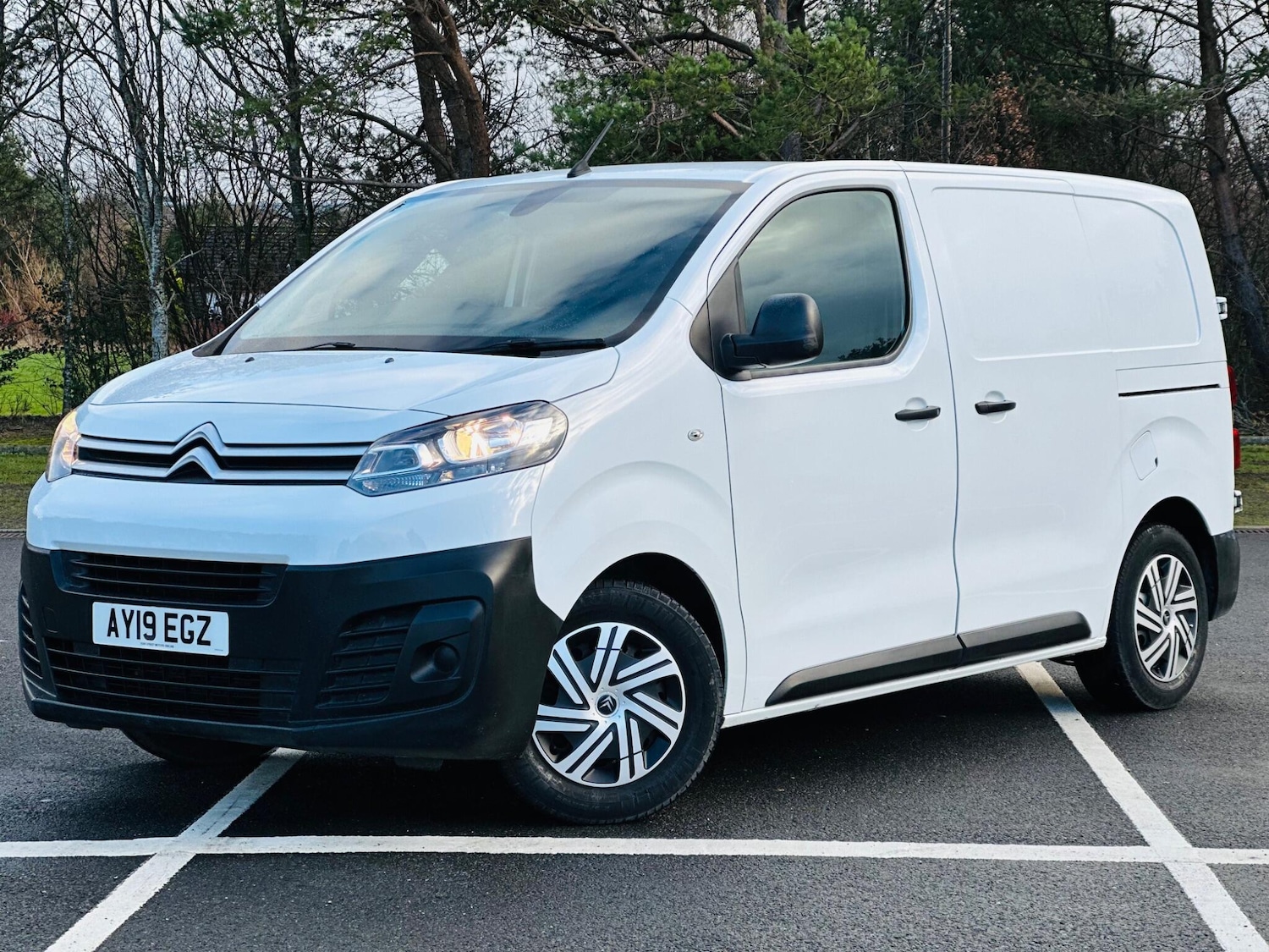 Used Citroen Dispatch 2019 for sale - 77032819: Photo 7
