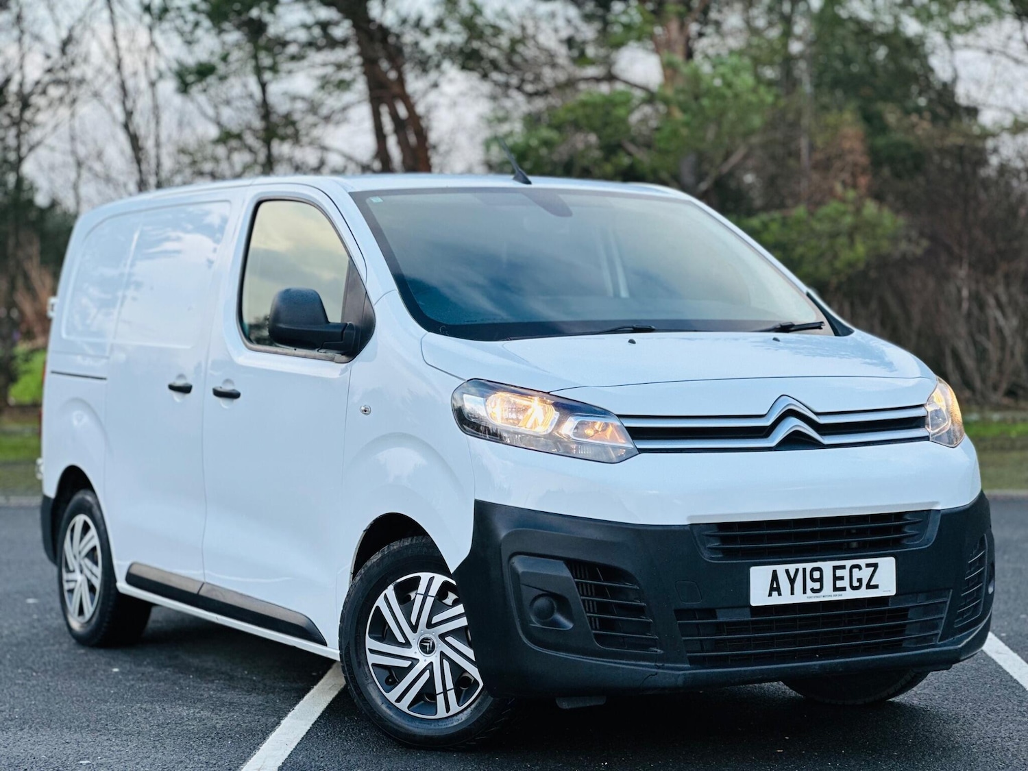 Used Citroen Dispatch 2019 for sale - 77032819: Photo 8