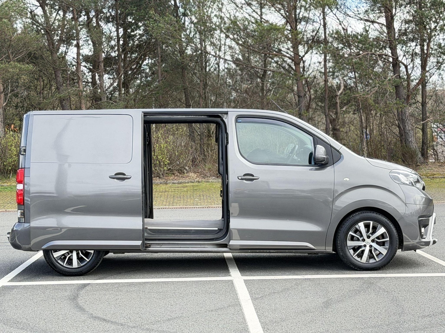 Used Toyota ProAce 2018 for sale - 78147895: Photo 11