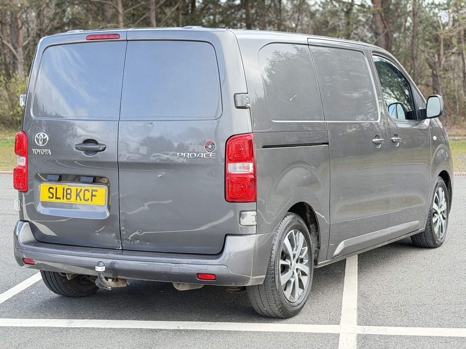 Used Toyota ProAce 2018 for sale - 78147895: Photo 12