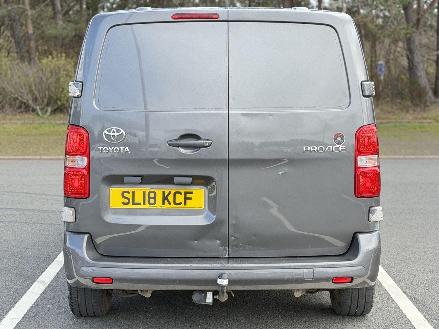 Used Toyota ProAce 2018 for sale - 78147895: Photo 13