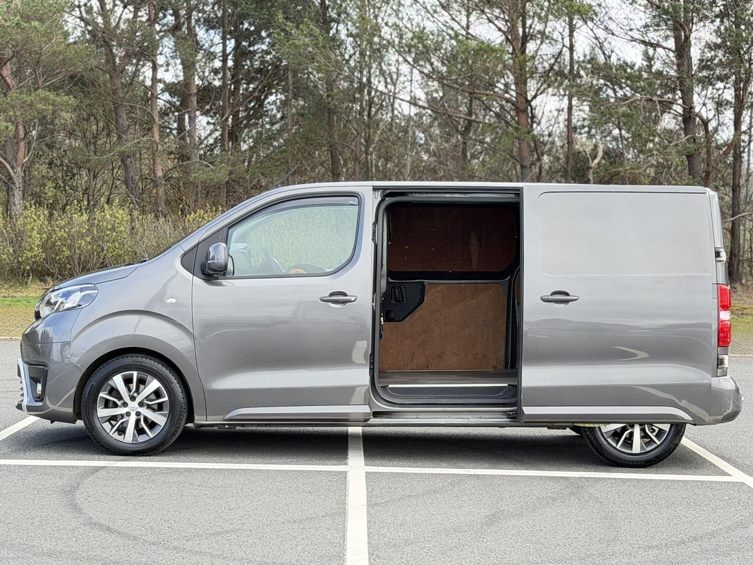 Used Toyota ProAce 2018 for sale - 78147895: Photo 16