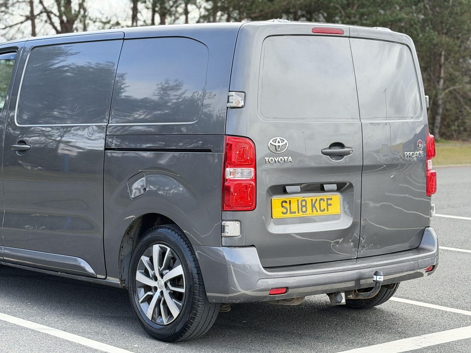 Used Toyota ProAce 2018 for sale - 78147895: Photo 29