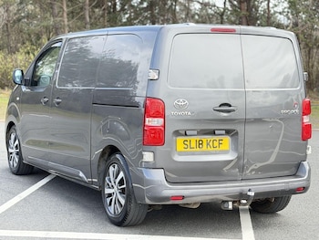 Used Toyota ProAce 2018 for sale - 78147895: Photo
