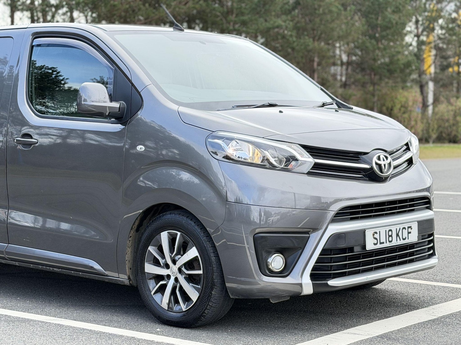 Used Toyota ProAce 2018 for sale - 78147895: Photo 30