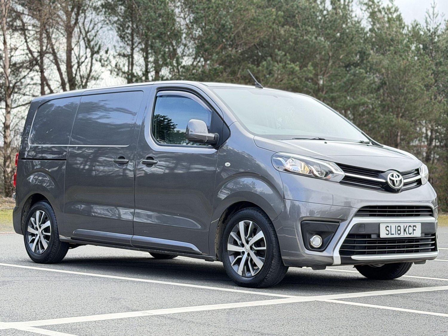 Used Toyota ProAce 2018 for sale - 78147895: Photo 31
