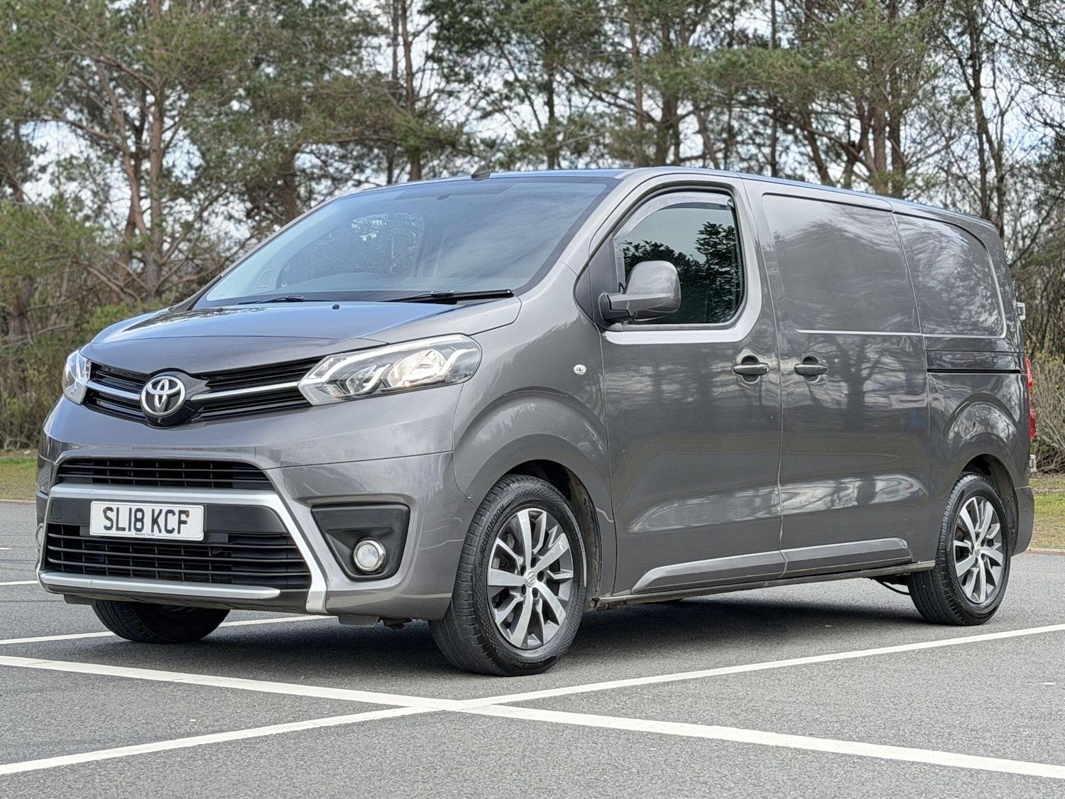 Used Toyota ProAce 2018 for sale - 78147895: Photo 32