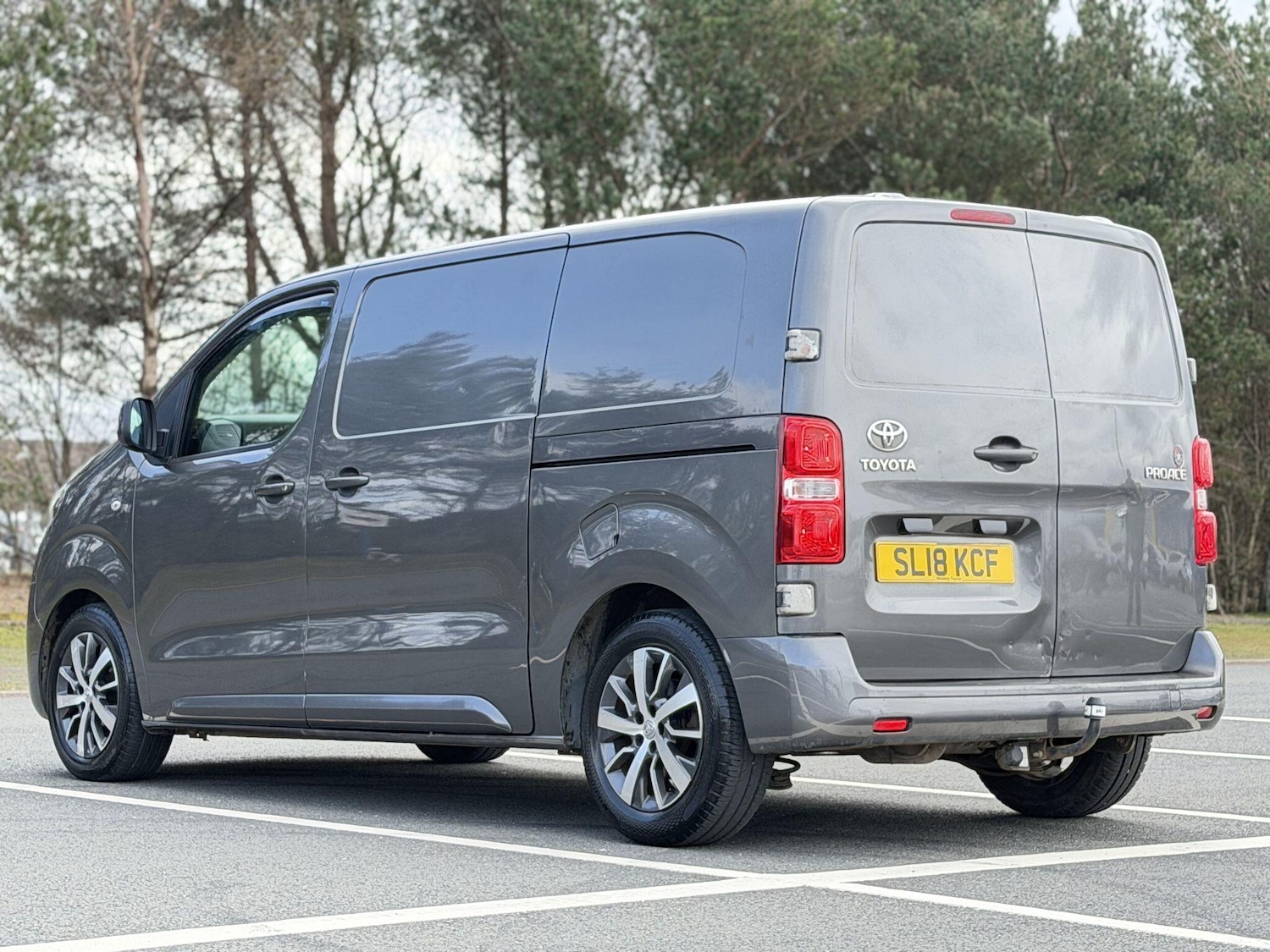 Used Toyota ProAce 2018 for sale - 78147895: Photo 33