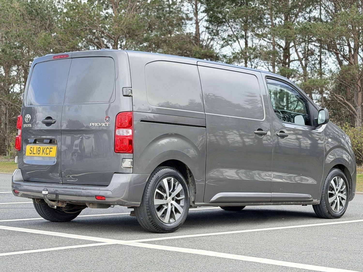 Used Toyota ProAce 2018 for sale - 78147895: Photo 34