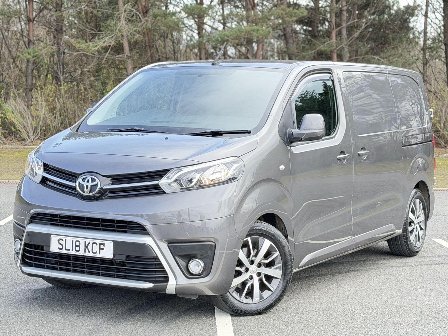 Used Toyota ProAce 2018 for sale - 78147895: Photo 7