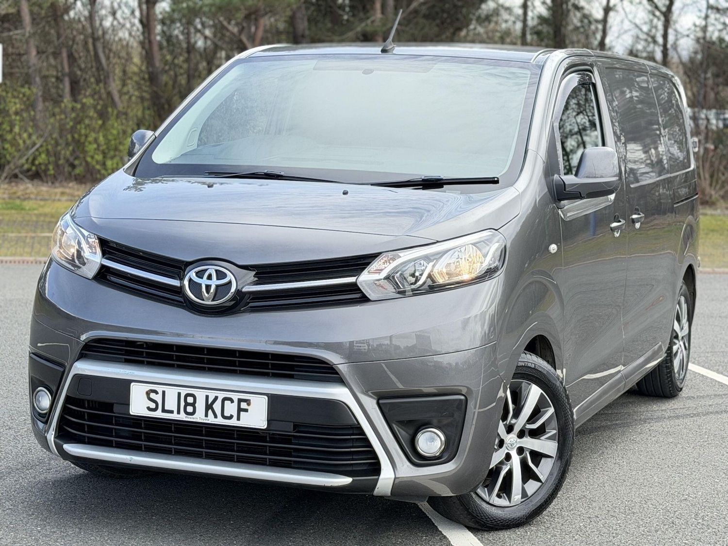 Used Toyota ProAce 2018 for sale - 78147895: Photo 9