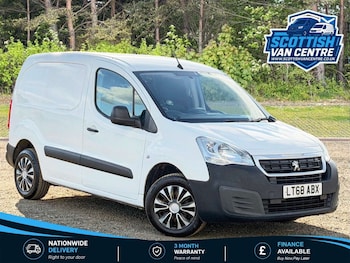 Used Peugeot Partner 2018 for sale - 79420778: Photo